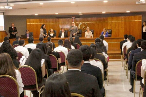 Inició la primera jornada del Concurso para Ingreso y Promoción en el Poder Judicial para cargos vacantes de Capital