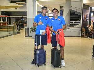 Nacional, rumbo a Lima para la vuelta de la Copa Libertadores - Fútbol Internacional - ABC Color