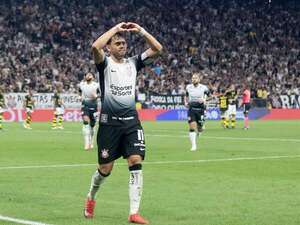 Ángel Romero: gol y asistencia en el triunfo 2-0 de Corinthians - Fútbol Internacional - ABC Color