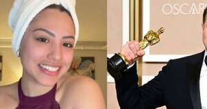 La Nación / Viral: paraguaya afirmó que un famoso de Hollywood la invitó a salir