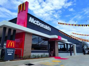 McDonald’s gana US$ 8.223 millones en 2024, un 3 % menos