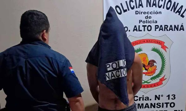 Ladrón intentó robar en una casa, pero su víctima lo encerró en el baño – Prensa 5