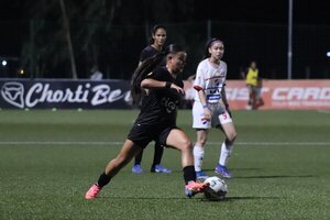 Libertad derrotó a Nacional/Humaitá, en el cierre del segundo capítulo - 1000 Noticias