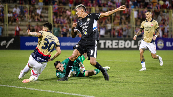 Trinidense sorprende y derrota a Cerro Porteño por la mínima en Encarnación