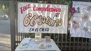 “Joelito” Filártiga: familiares se encadenan contra abogados que cobrarían indemnización - Nacionales - ABC Color