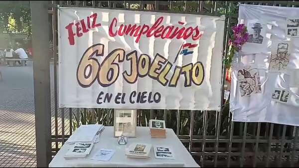 “Joelito” Filártiga: familiares se encadenan contra abogados que cobrarían indemnización - Nacionales - ABC Color