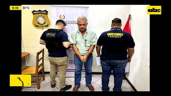 Vea lo que compraron agentes de Senad con el dinero de un brasileño detenido - ABC Noticias - ABC Color