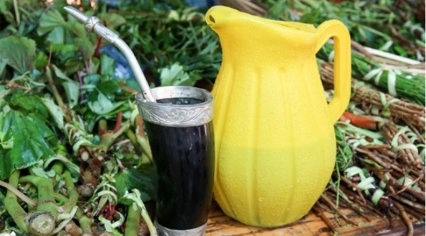 A preparar el tereré: temperaturas alcanzarán los 40 grados