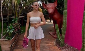 (VIDEO) ¡ExMiss Mundo Paraguay habló de cómo la belleza puede doler!