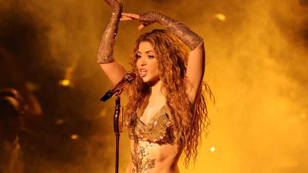 Shakira arranca en Brasil "Las mujeres ya no lloran", la gira más ambiciosa de su carrera