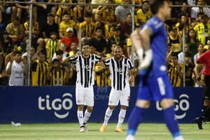 Versus / Libertad queda como el único invicto del torneo Apertura