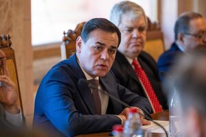 Rubén Ramírez, candidato con perfil más idóneo para la Secretaría General de la OEA - Unicanal