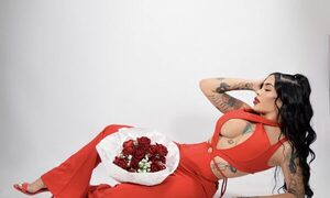 “Me gustan los hombres que se obsesionen como mi existencia”, dijo Barbie Bogado