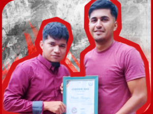 JAKA RECIBE EL RECONOCIMIENTO COMO EL «INFLUENCER MÁS HUMILDE”