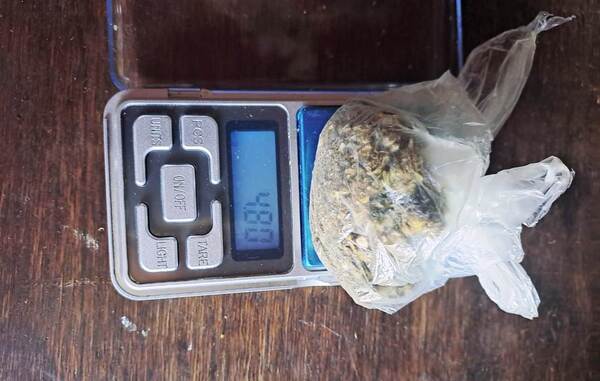 Lince frenó a deliverys de drogas en Luque •