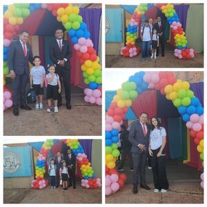 Saint Sebastian School da inicio al año lectivo 2025