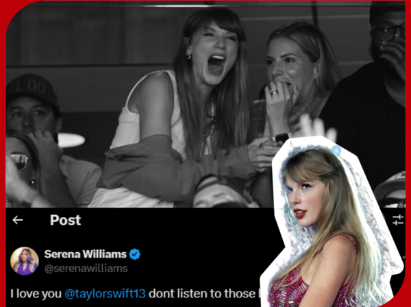 TAYLOR SWIFT ENFRENTA ABUCHEOS DURANTE SU APARICIÓN EN EL SUPER BOWL