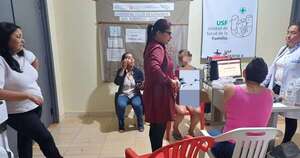 La Nación / San Alberto: niña de 12 años embarazada quedó bajo guarda temporal de la tía