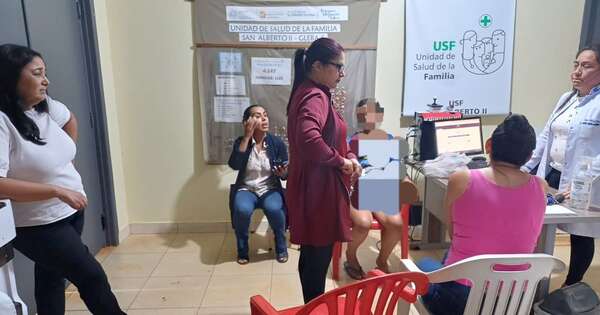 La Nación / San Alberto: niña de 12 años embarazada quedó bajo guarda temporal de la tía