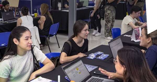 La Nación / Más de 250 vacancias laborales se ofrecerán en expo del sector gastronómico