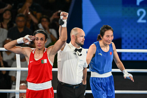 Versus / La Federación Internacional de Boxeo denuncia al COI