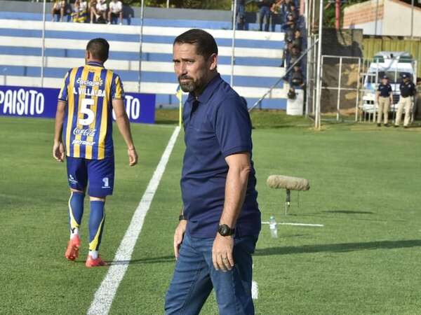 Gustavo Morínigo reveló por qué fue expulsado por Carlos Paul Benítez - Sportivo Luqueño - ABC Color