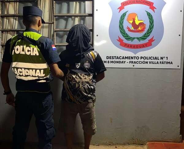 Mujer denuncia que su expareja le roció thinner e intentó quemarla - ABC en el Este - ABC Color