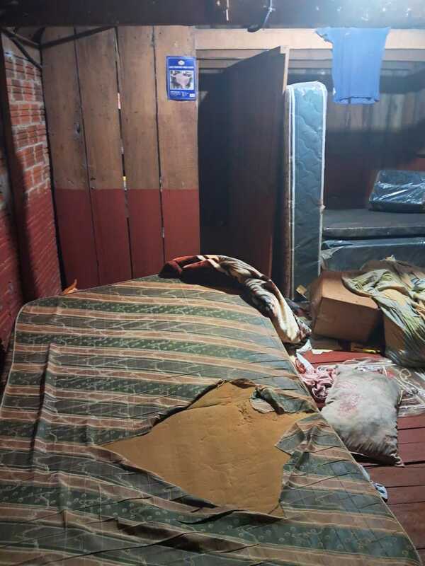 Tomás Romero Pereira: Anciano agricultor víctima de violento asalto