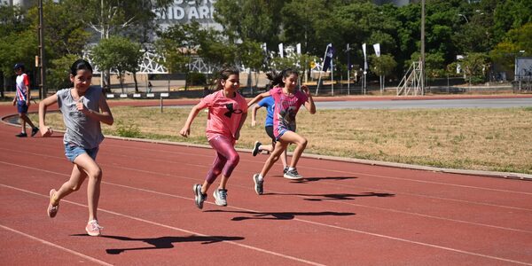 Se habilitan las Escuelas Deportivas 2025 de la SND para niños y adultos • PARAGUAY TV