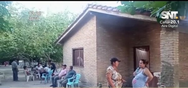 Tragedia en Ñeembucú: Mujer muere por descarga eléctrica - SNT