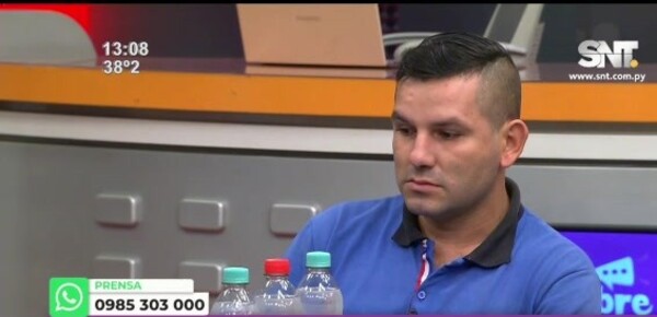 Chofer pierde su trabajo tras pedir permiso por emergencia familiar - SNT