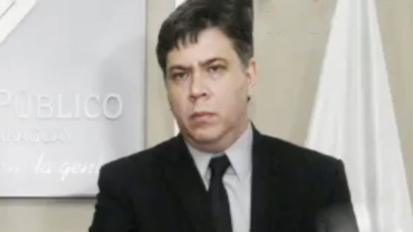 Marco Alcaraz, bajo la lupa por presuntos vínculos con la mafia - SNT