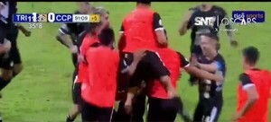 Olimpia vence a Luqueño en un partido intenso - SNT