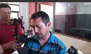 Reventó a golpes a su ex y le derramó thinner en su rostro