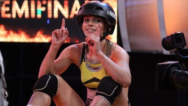 ARACELI, LA NUEVA FINALISTA DE “CALLE 7”