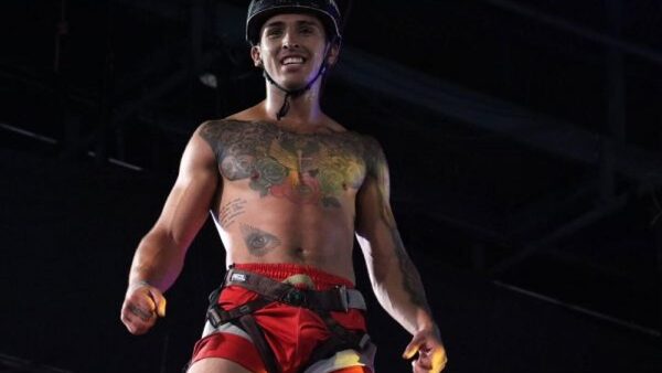 LUIS ES EL PRIMER FINALISTA DE “CALLE 7”