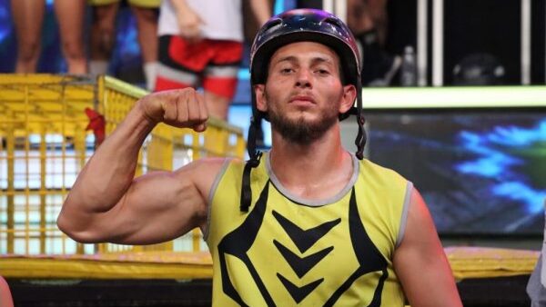 MAGNO PASÓ LA PRUEBA Y VA DIRECTO A LA SEMIFINAL