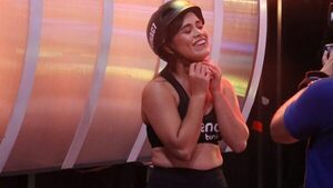 FUERTE COMPETENCIA FEMENINA