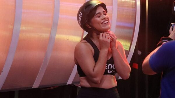 FUERTE COMPETENCIA FEMENINA