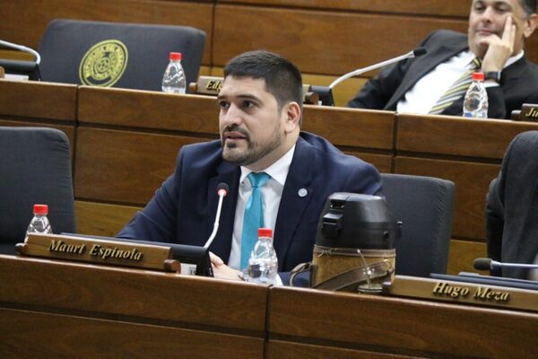Analizan interpelar a ministros de la Senad, Seprelad e Inteligencia - 1000 Noticias