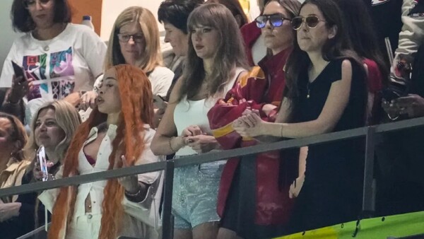 Trump asegura que fueron sus seguidores quienes abuchearon a Taylor Swift en el Super Bowl