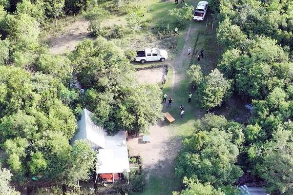 Sospechan que alemanes desaparecidos en Caaguazú huyeron de su hijo - Policiales - ABC Color