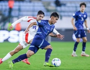 Paraguay vs. Brasil se medirán por el hexagonal final de la CONMEBOL Sub20 2025 - ADN Digital