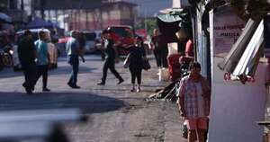 La Nación / Calorazo hasta el miércoles: sensación térmica ronda los 45 grados