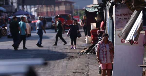 La Nación / Calorazo hasta el miércoles: sensación térmica ronda los 45 grados