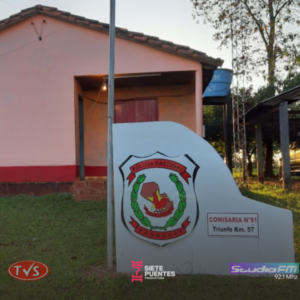 VIOLENTO ASALTO EN TOMÁS ROMERO PEREIRA: MANIATAN A UN ADULTO MAYOR PARA ROBARLE 48 MILLONES DE GUARANÍES - TVS