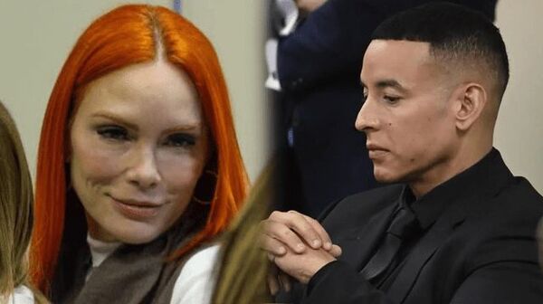 Juez rechazó una pedido que hizo Daddy Yankee en el caso de su disputa con su esposa
