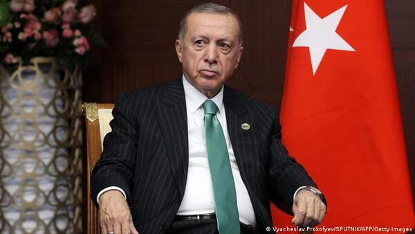 Erdogan rechaza los planes de Trump para Gaza