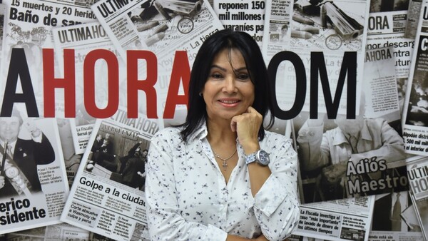 Mirta Talavera, la psicóloga que “canta y encanta”