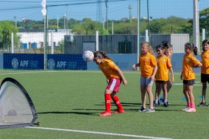 La Asociación Paraguaya de Fútbol impulsa el crecimiento del fútbol femenino con un nuevo festival | Locales | 5Días